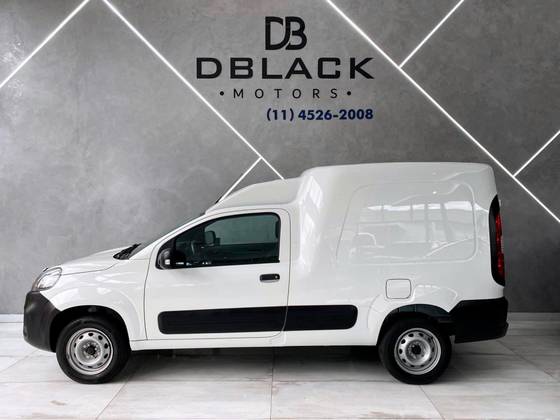 FIAT FIORINO 1.4 MPI FURGÃO ENDURANCE 8V FLEX 2P MANUAL